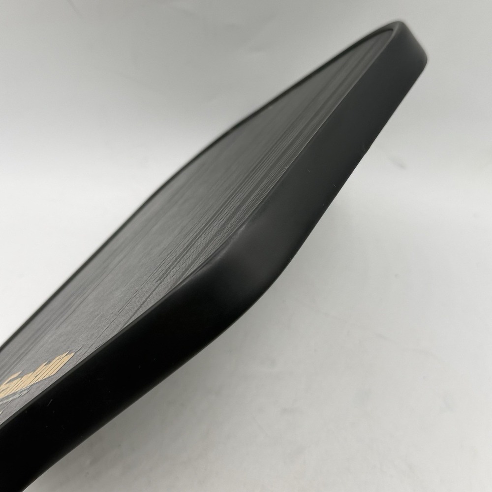 Franklin Signature Carbon STK 17mm Pickleball Paddle Carbon Fiber Control Used - Picture 10 of 13